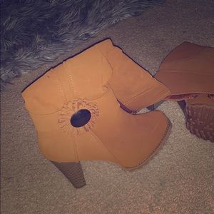 Brown Boots